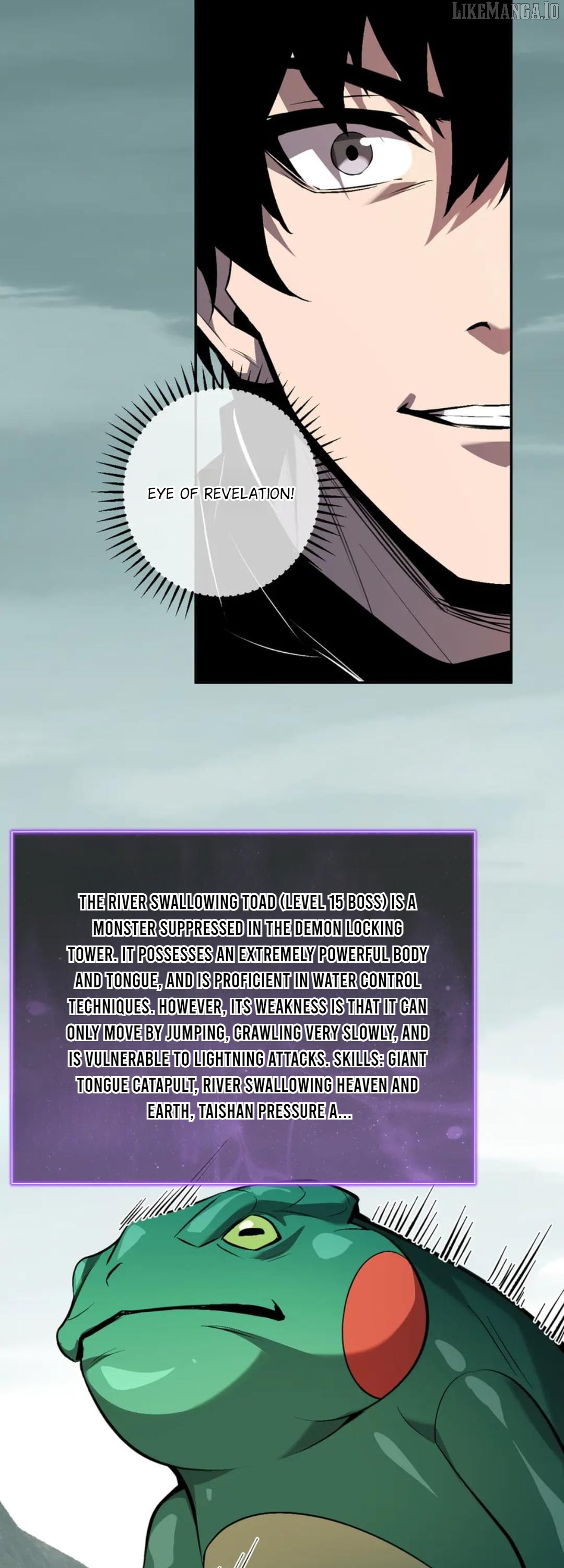 Doomsday for All: Me, Virus Monarch Chapter 78 - page 30
